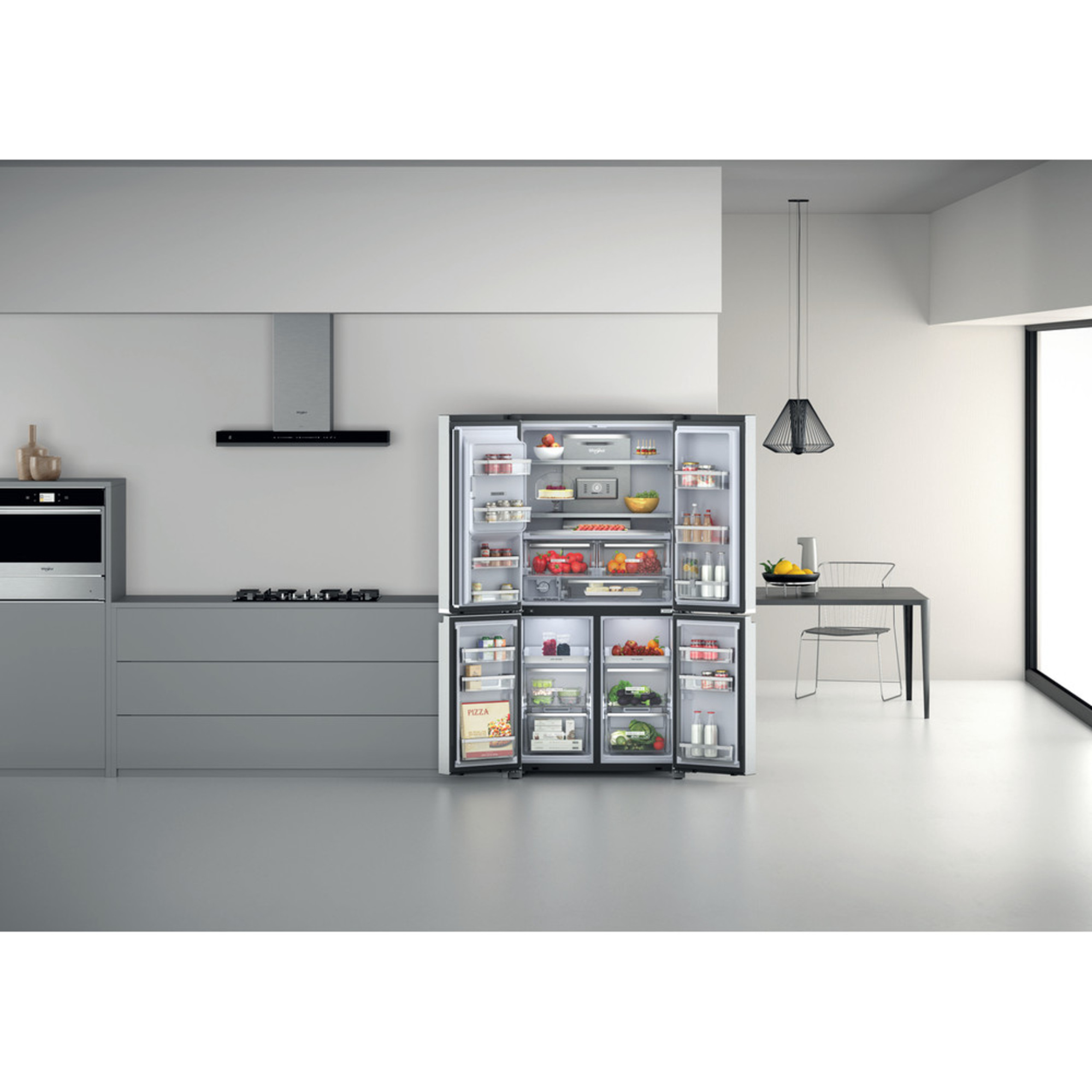 American & Multi-Door Fridge Freezers