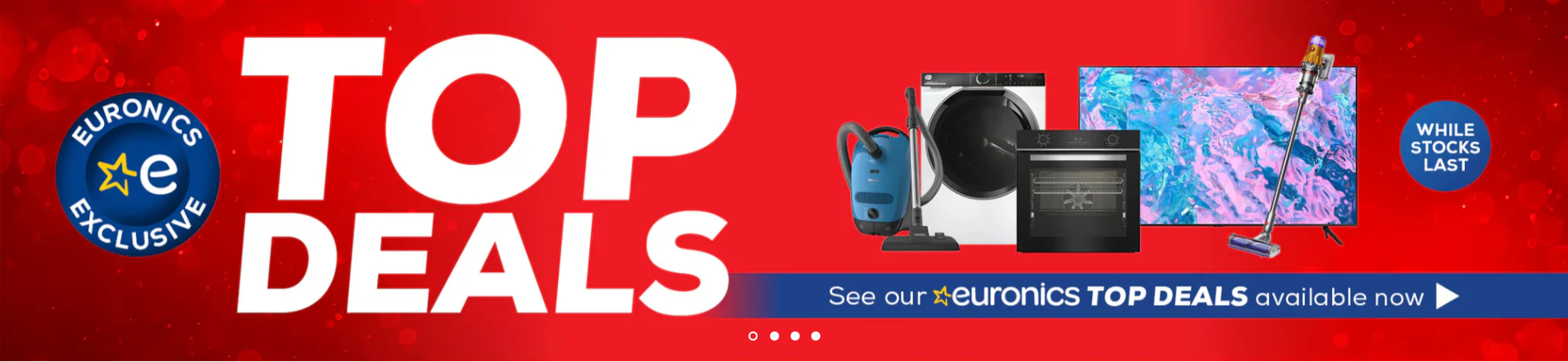 Sun-Kissed Savings: Ultimate Summer Essentials. - Ace Euronics Ace Euronics Ireland Sun-Kissed Savings: Ultimate Summer Essentials. Meath