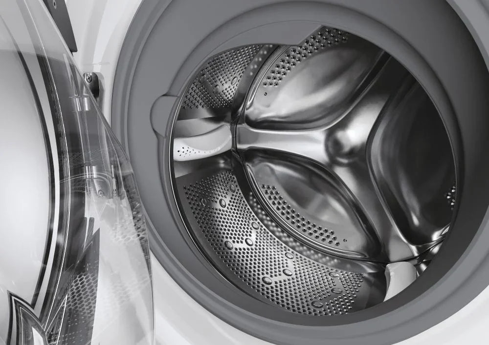 Hoover  Freestanding 8kg Washing Machine - White | H3WPS486TAM6-80