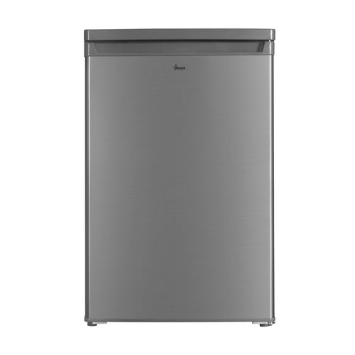 Hoover 127L Undercounter Fridge | Stainless Steel | HOLHS58EXK-1