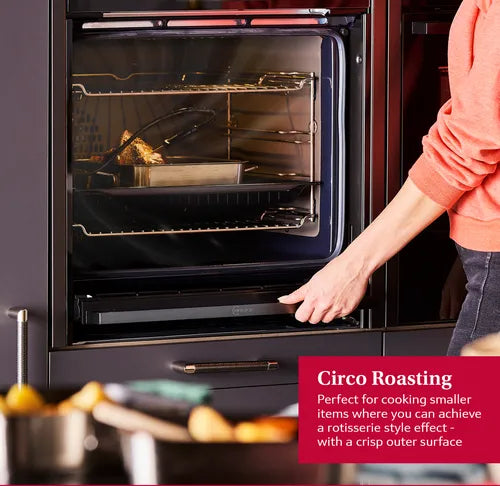 Neff Built-In Electric Single Oven | B2DCG7AK3B