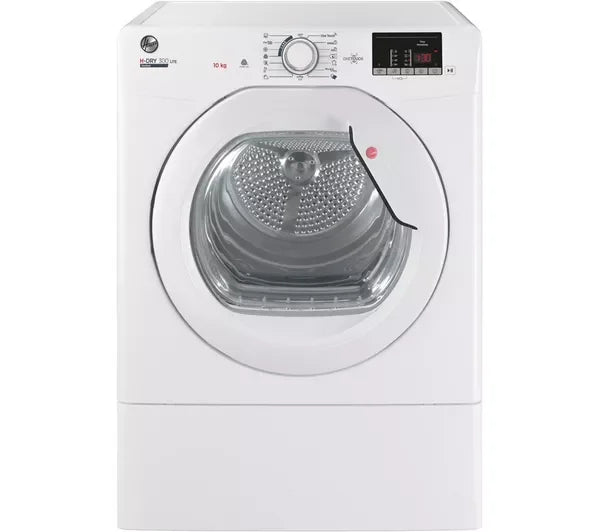 Hoover 10kg Freestanding Vented Tumble Dryer | HLEV10DG‑80
