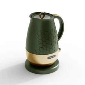 Morphy Richards Cassini Jug Kettle | 1.7L | Olivine Green | 103022