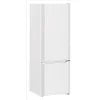 Liebherr Smart Frost Freestanding Fridge Freezer – White | CUE2831