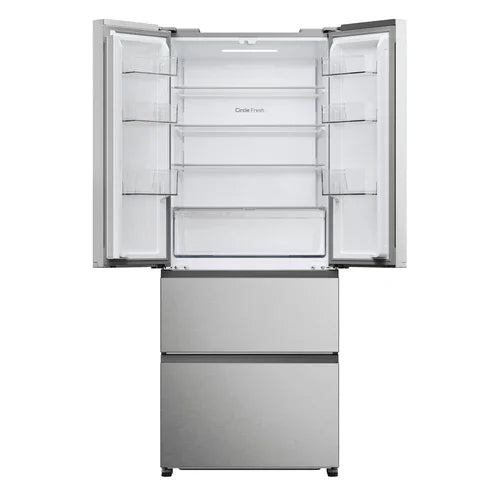 Hoover French Door Fridge Freezer | Stainless Steel | HONFQ2T718EXK