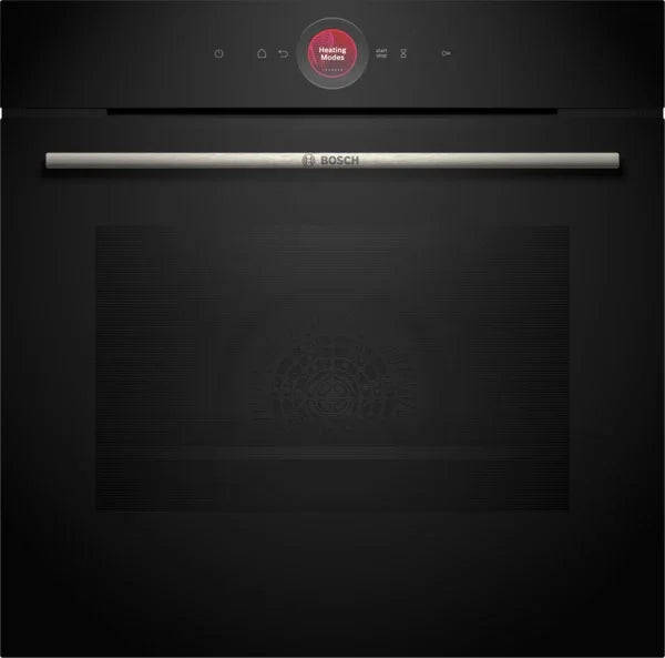 Bosch Series 8 – 71 L Built‑in Oven Black | HBG7341B1B