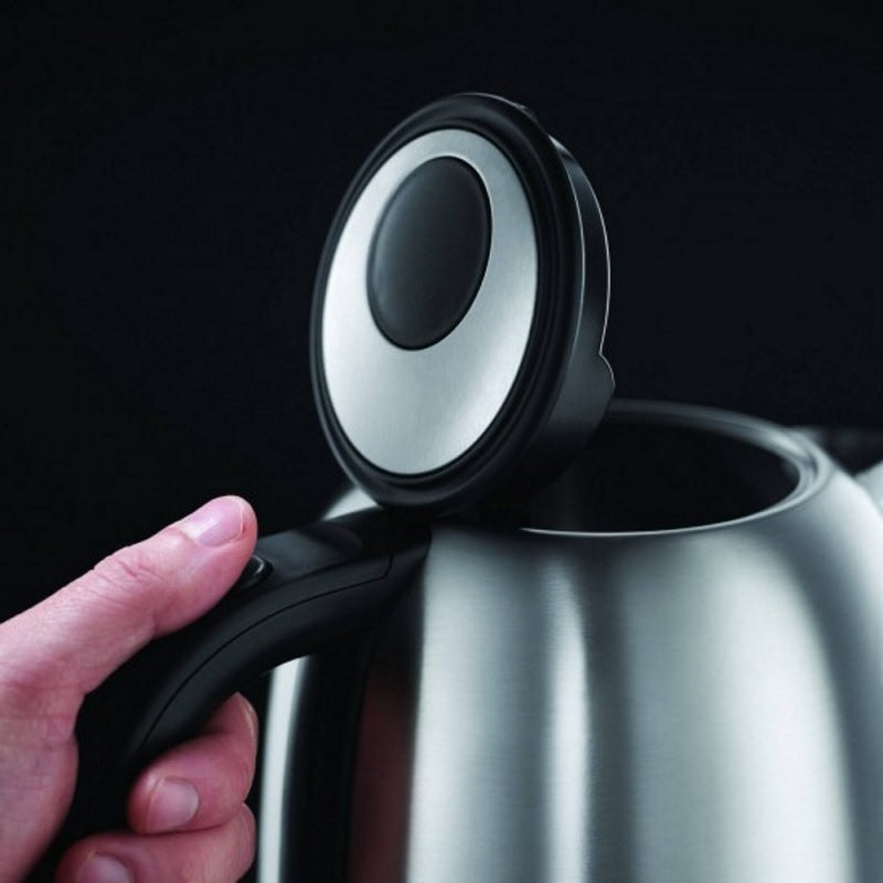 Russell Hobbs Snowdon Kettle | Brushed Stainless Steel | 20441