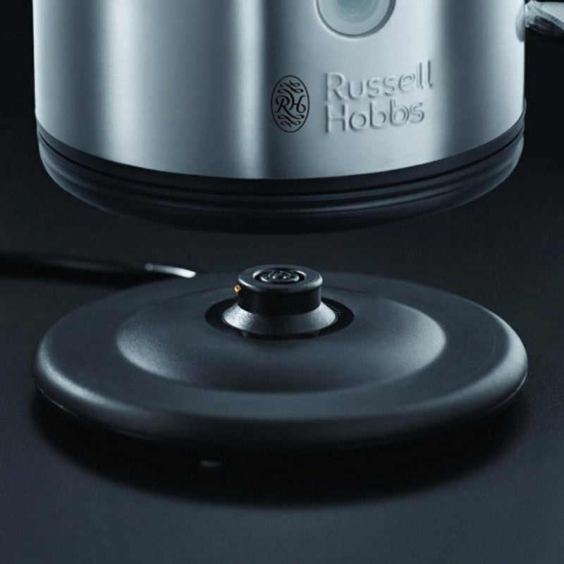 Russell Hobbs Snowdon Kettle | Brushed Stainless Steel | 20441
