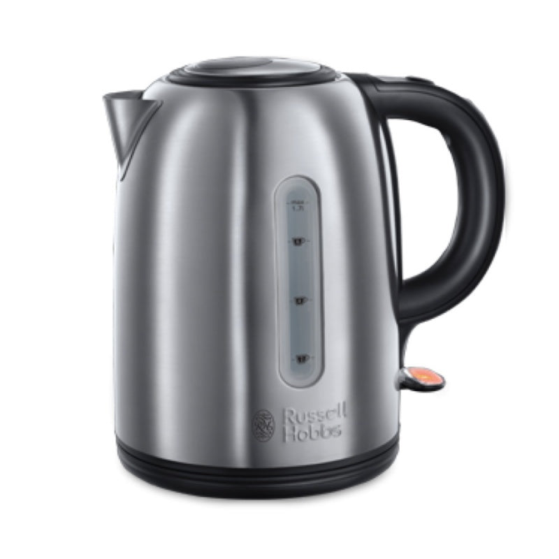 Russell Hobbs Snowdon Kettle | Brushed Stainless Steel | 20441