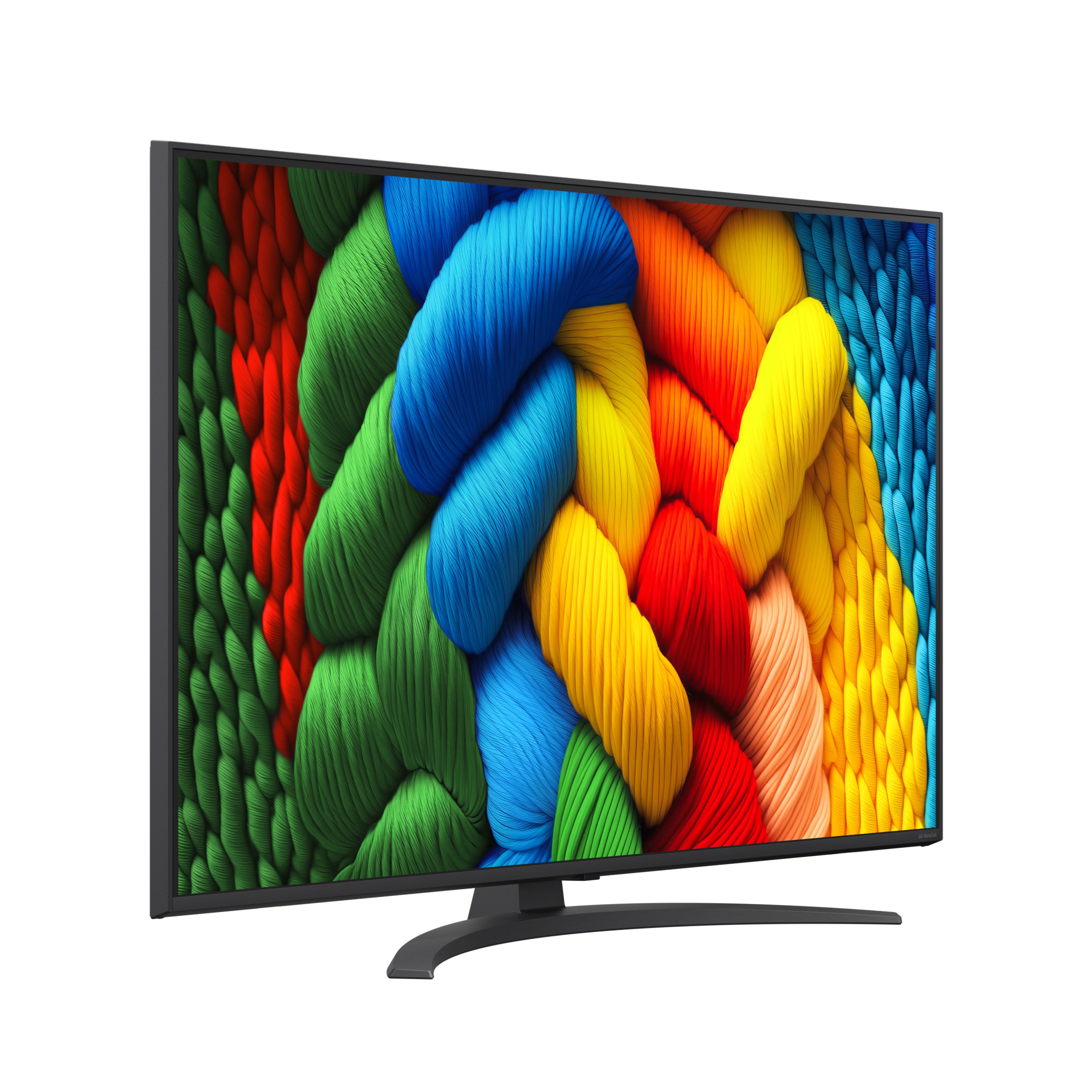 LG 50" 4K Ultra HD HDR LED Smart TV (2025) | 50NANO81A6A.AEK