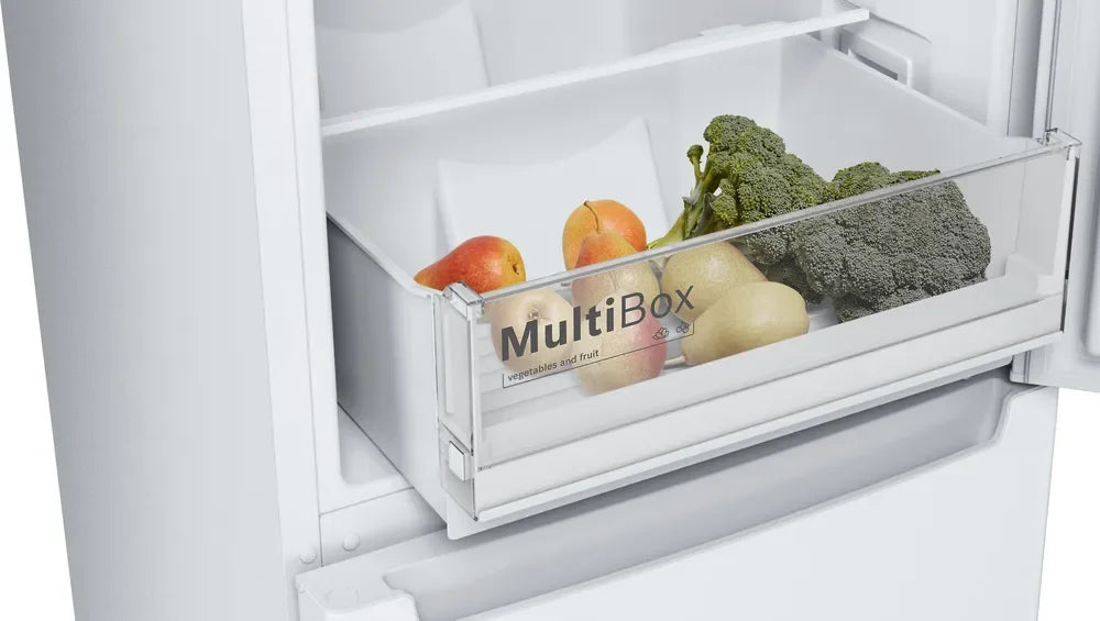 Bosch Series 2 No-Frost Freestanding Fridge Freezer | KGN33NWEBG