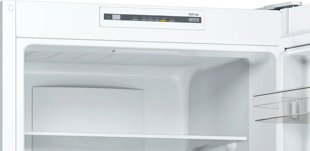 Bosch Series 2 No-Frost Freestanding Fridge Freezer | KGN33NWEBG