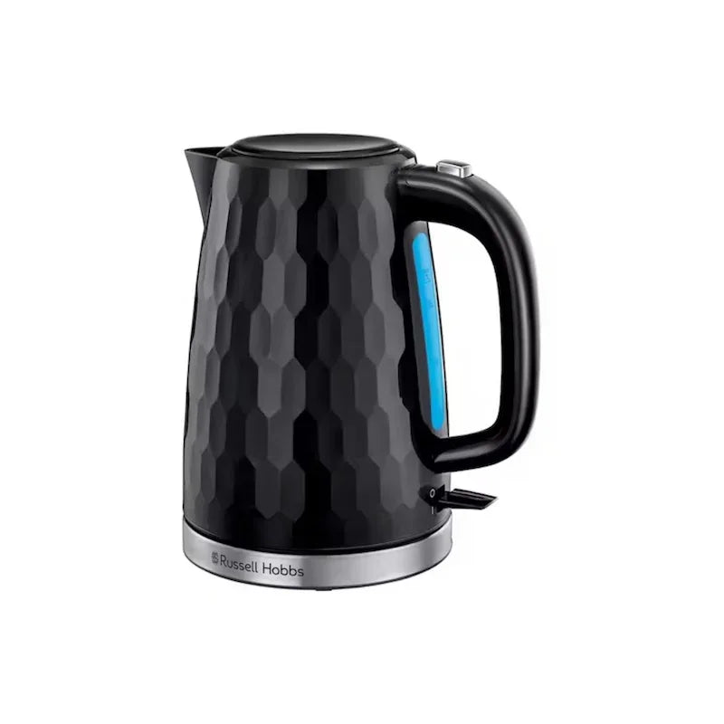 Russell Hobbs Honeycomb Kettle Black | 26051