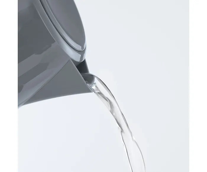 Russell Hobbs Honeycomb Kettle | 1.7L | Grey | 26053