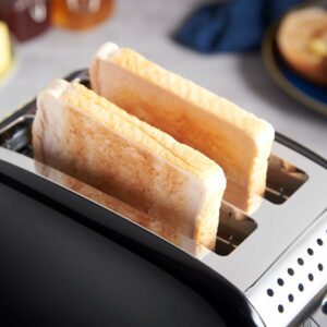 Russell Hobbs Stainless Steel 2 Slice Toaster | 26550