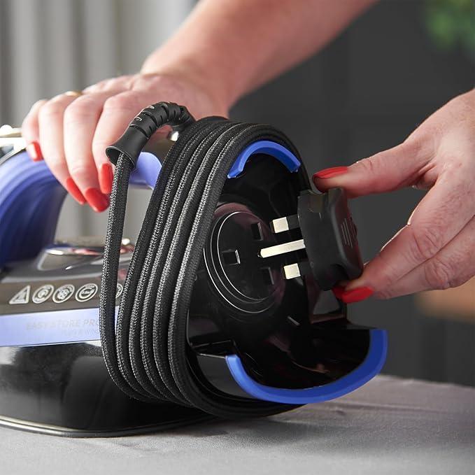Russell Hobbs Easy Store Pro Plug & Wind Iron 2400W | 26731