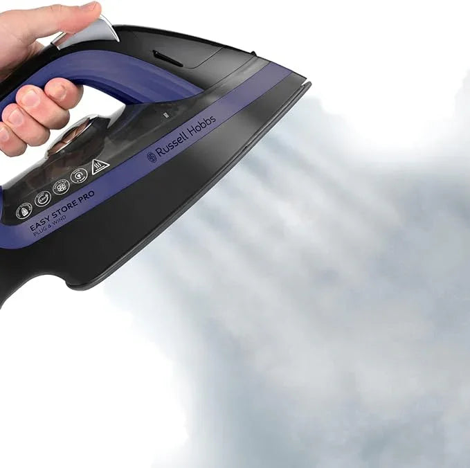 Russell Hobbs Easy Store Pro Plug & Wind Iron 2400W | 26731