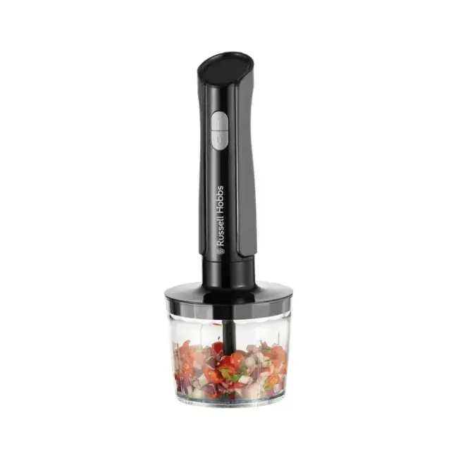 Russell Hobbs 3 in 1 Hand Blender | Charcoal | 27141