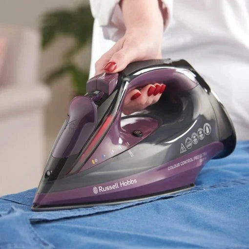 Russell Hobbs Colour Control Pro Ultra Steam Iron | 27281