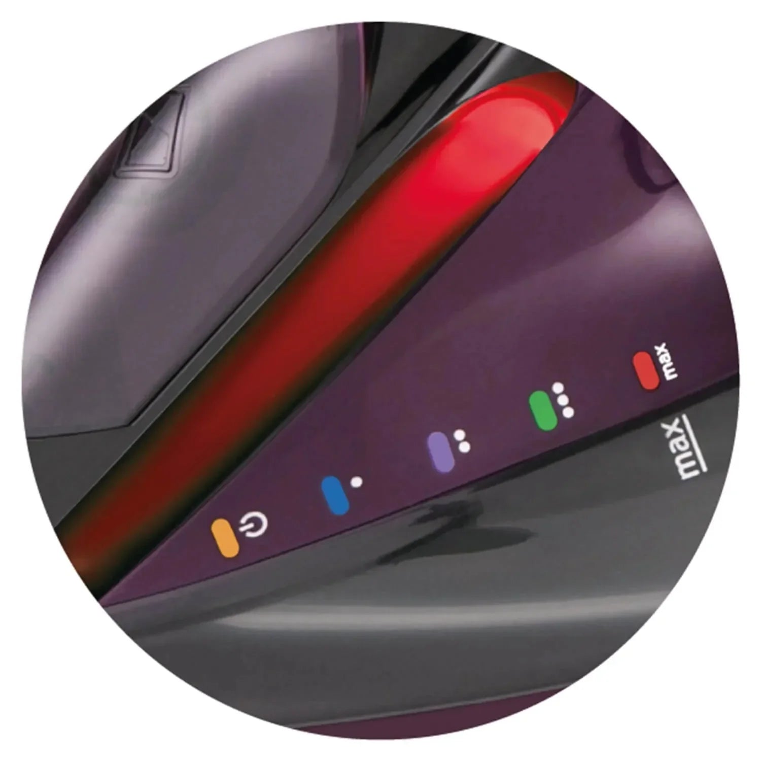 Russell Hobbs Colour Control Pro Ultra Steam Iron | 27281