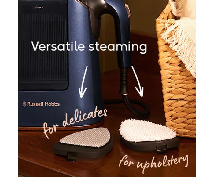 Russell Hobbs Steam Genie Maestro™ 2-in-1 Handheld Steamer – 27600
