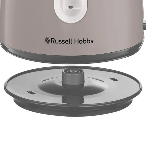 Russell Hobbs Stylevia Kettle | Mocha | 28133