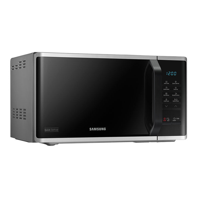 Samsung Microwave - Silver | MS23K3523AS