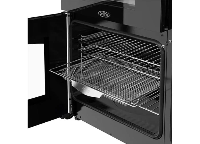 Belling 90cm Cookcentre Electric Rangecooker | CC90EBLK