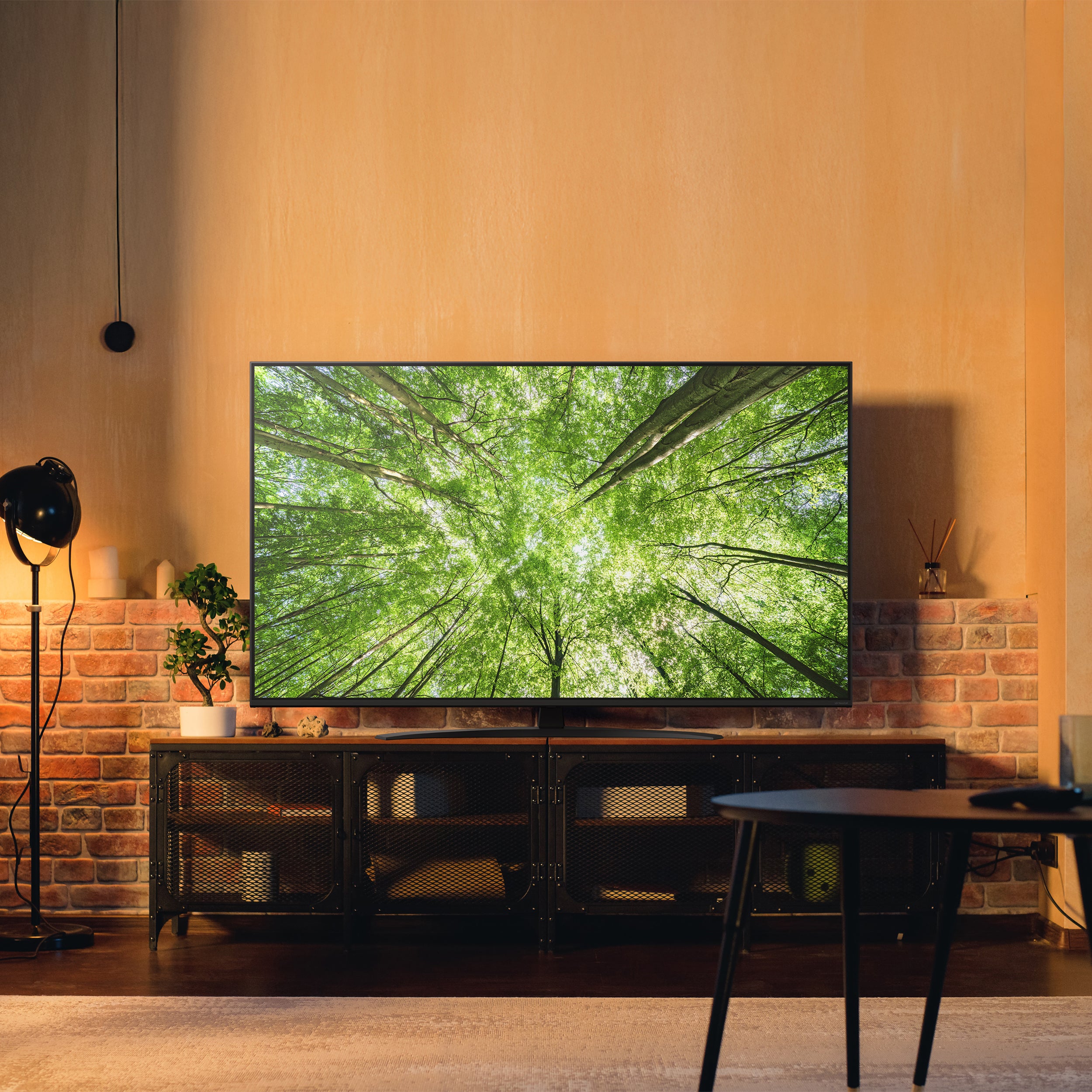 LG 50" 4K Ultra HD HDR LED Smart TV (2025) | 50NANO81A6A.AEK