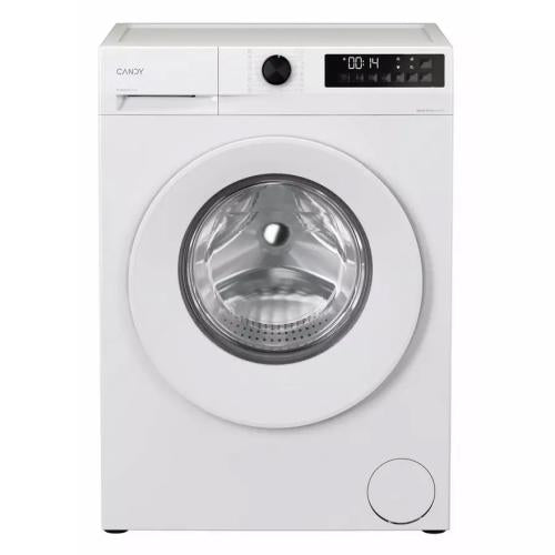 Candy 8 kg / 1400 rpm Washing Machine – White | GD48S6-80