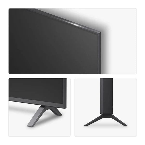 LG 50″ 4K UHD Smart TV with α5 AI Processor | 50UA75006LA.AEK