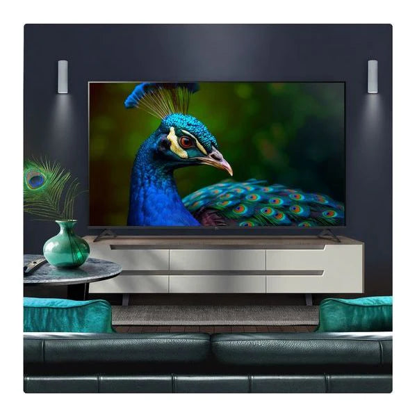 LG 50″ 4K UHD Smart TV with α5 AI Processor | 50UA75006LA.AEK