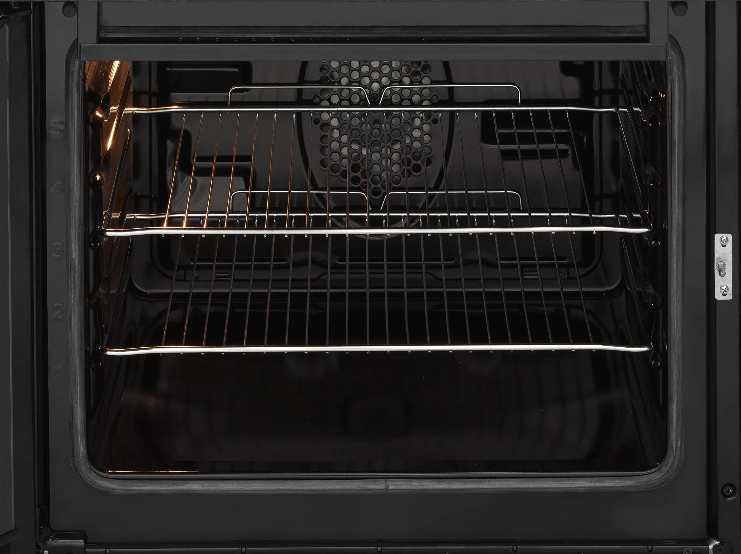 Beko Electric 60CM Cooker Black | KTC611K