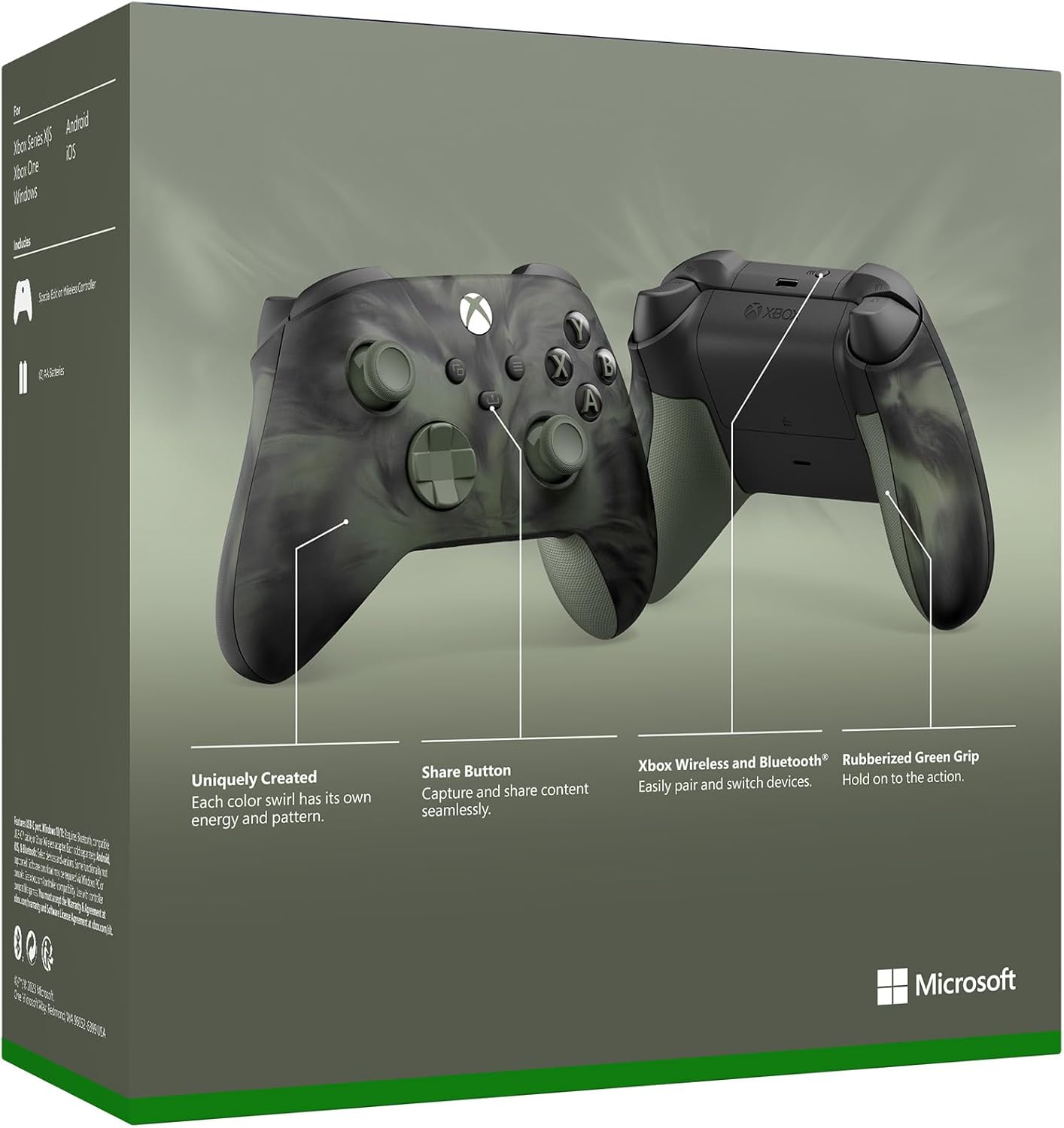 XBOX Wireless Controller - Nocturnal Vapor Special Edition