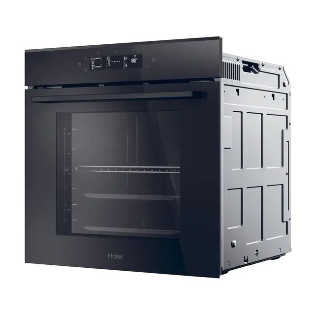 Haier 78L Single Oven | WiFi | Steam Clean | Air Fry | H6 ID25G3HTB2