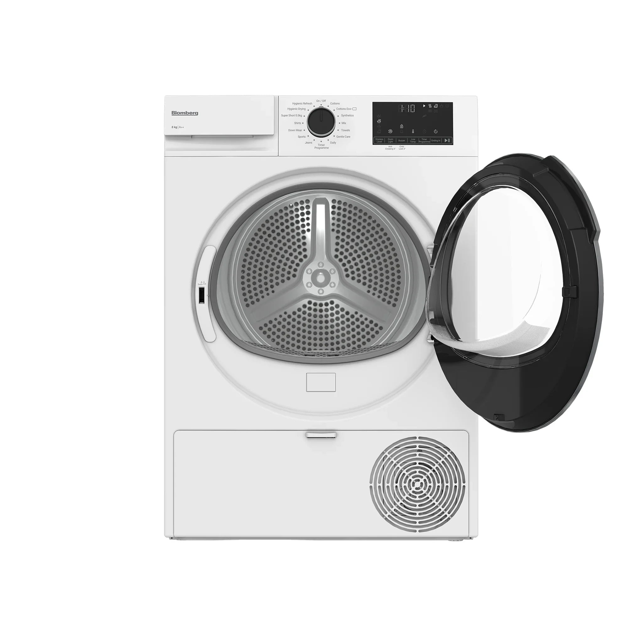 Blomberg 8kg Heat Pump Tumble Dryer A+++ | LTA18320W