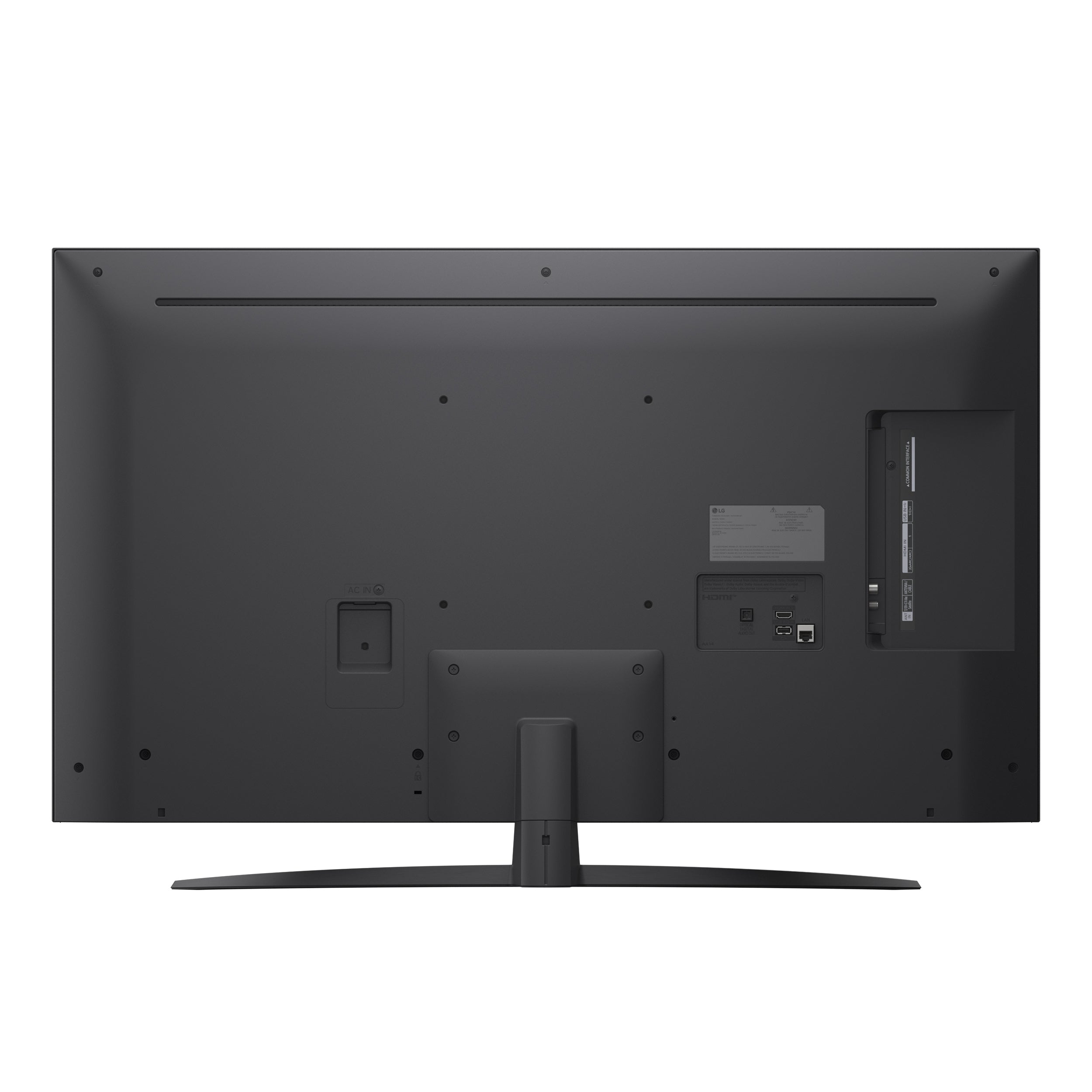 LG NANO81 NanoCell Smart AI TV | 4K | 43″ | 43NANO81A6A.AEK