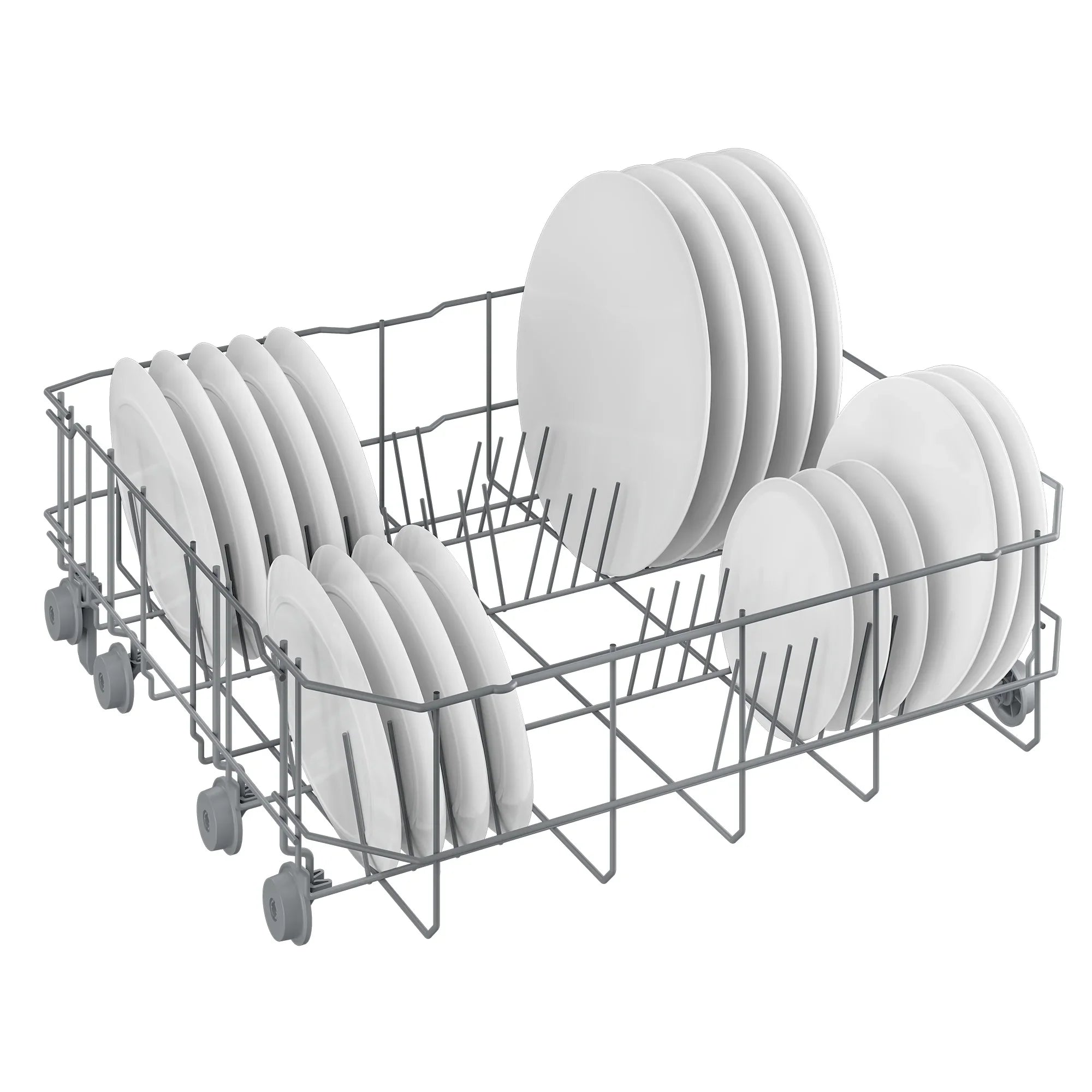 Beko 60cm 13 Place Freestanding Dishwasher | DVN04X20W