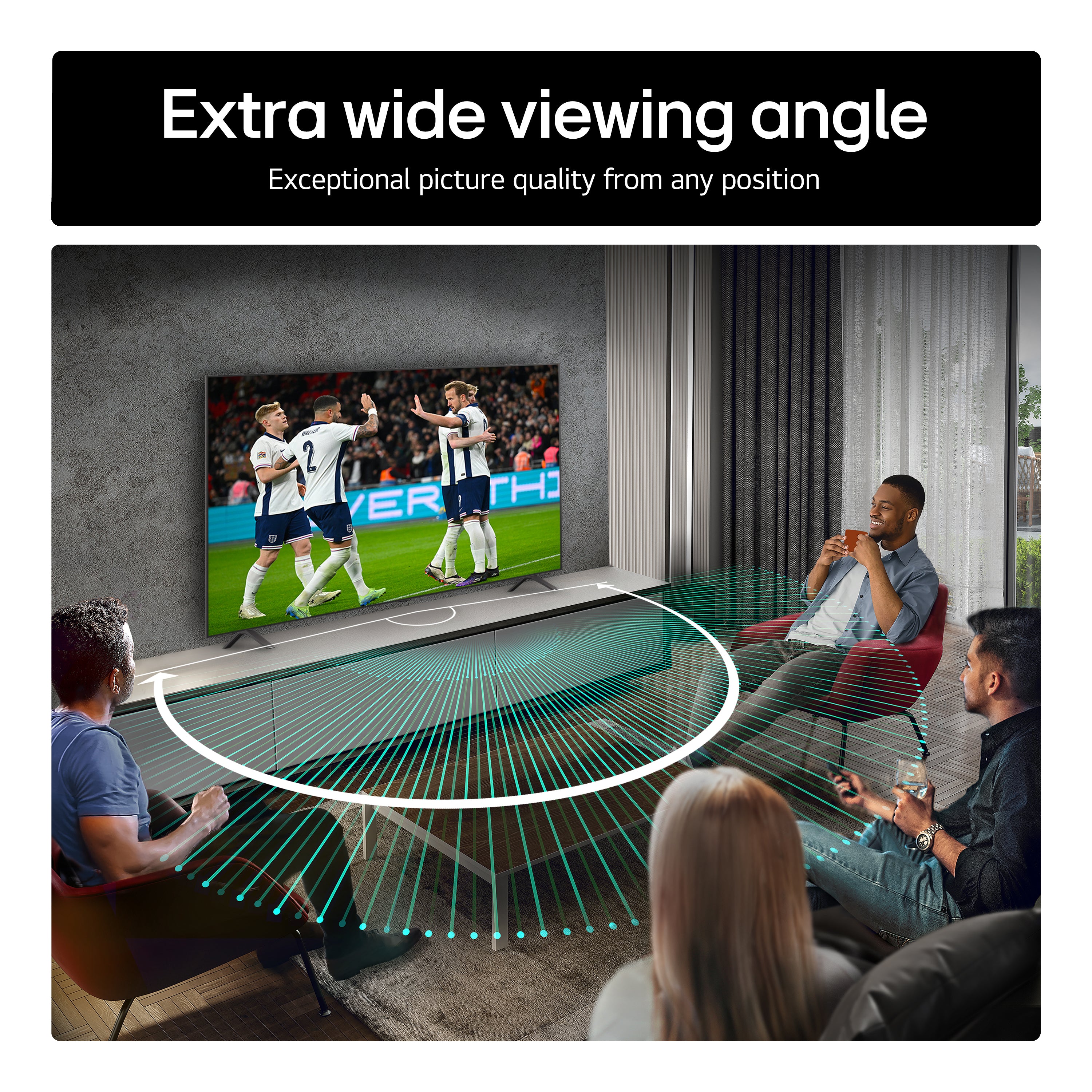 LG OLED B5 55" 4K Smart TV | OLED55B56LA.AEK