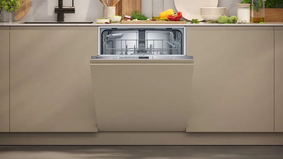 Neff Fully Built-In Dishwasher – 13 Place Settings | S153HTX02G