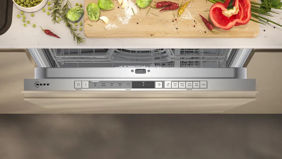 Neff Fully Built-In Dishwasher – 13 Place Settings | S153HTX02G
