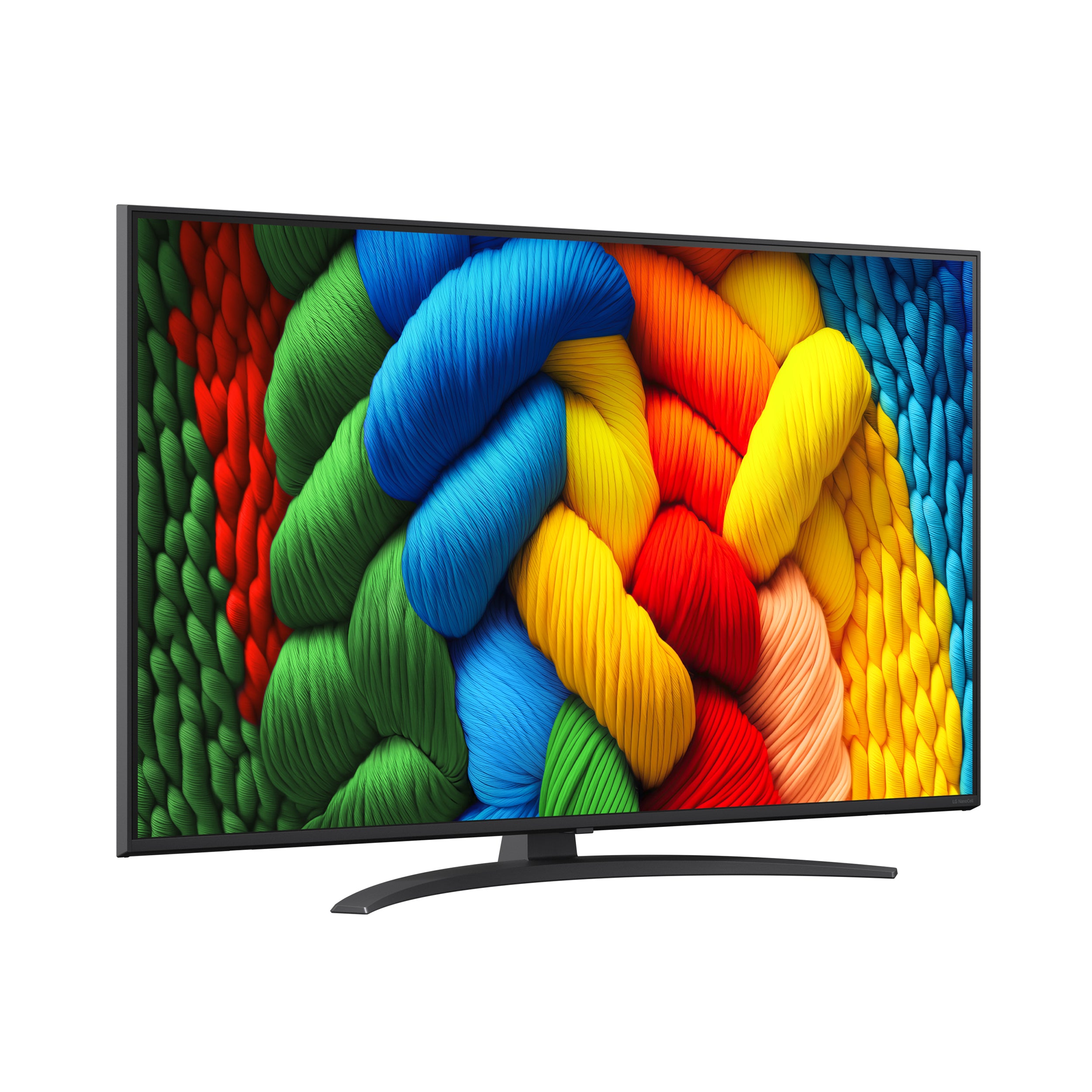 LG 50" 4K Ultra HD HDR LED Smart TV (2025) | 50NANO81A6A.AEK