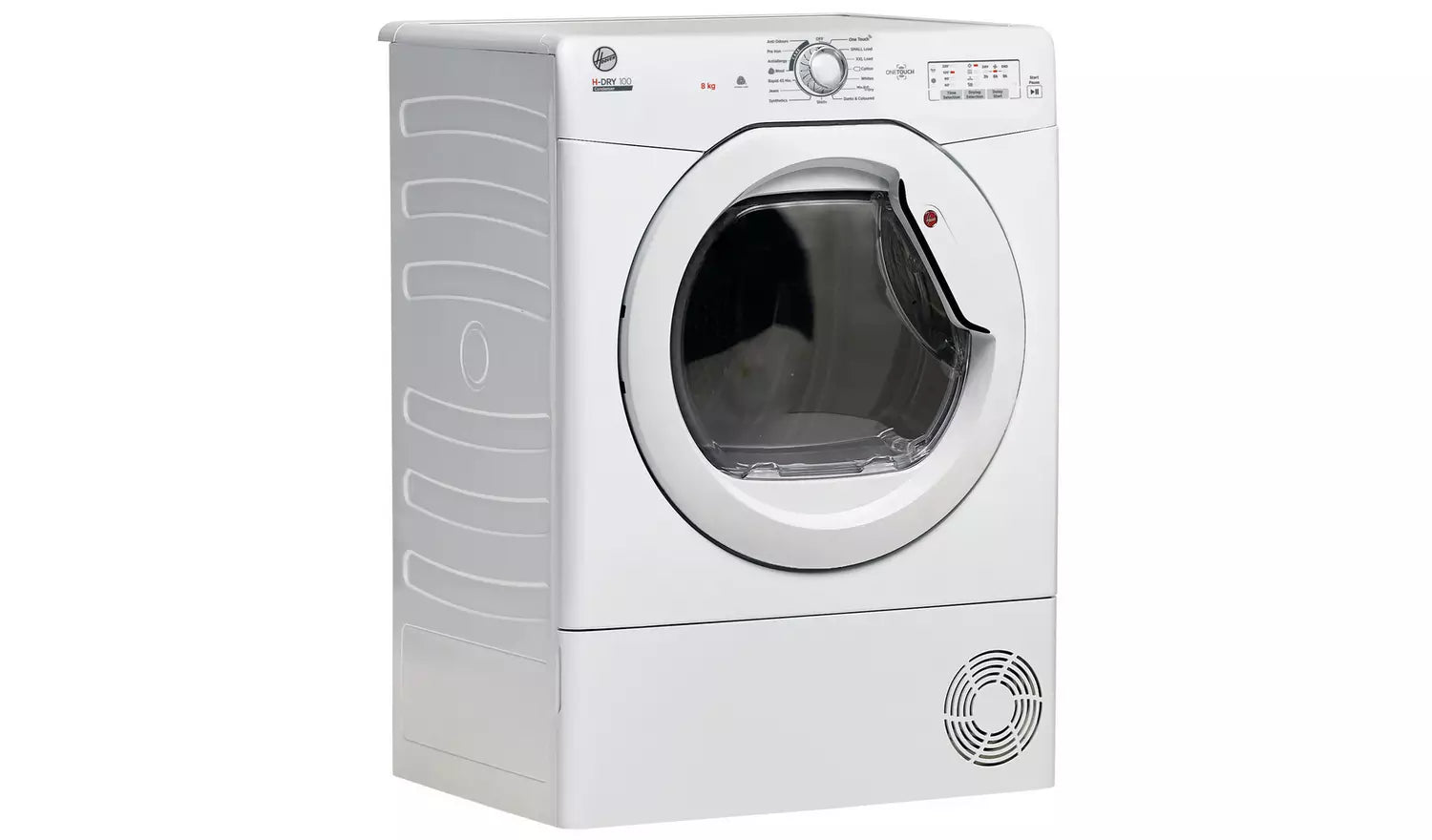Hoover 8KG Condenser Tumble Dryer |  HLEC8LG-80