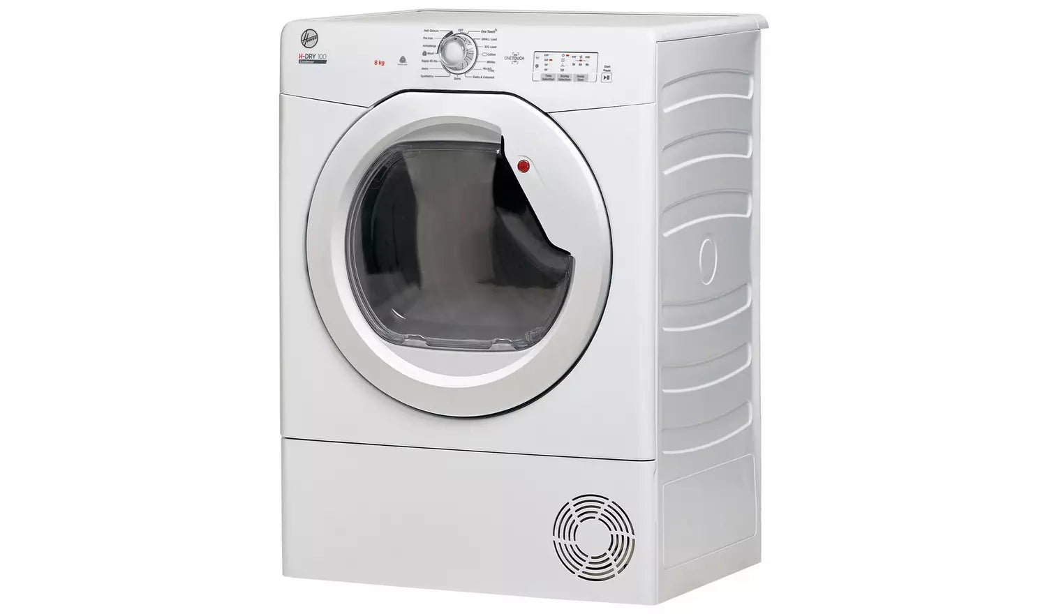 Hoover 8KG Condenser Tumble Dryer |  HLEC8LG-80