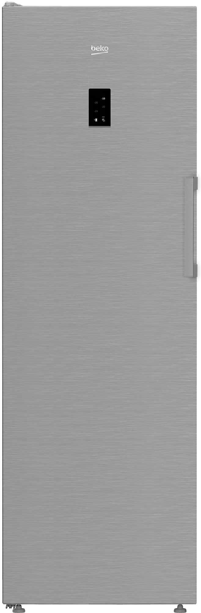 Beko Freestanding Tall Frost Free Freezer with Freezer Guard | FNP4686PS