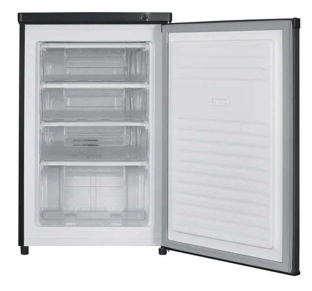 Belling 55 cm Undercounter Freezer – 91 L | BFZ95BKIX