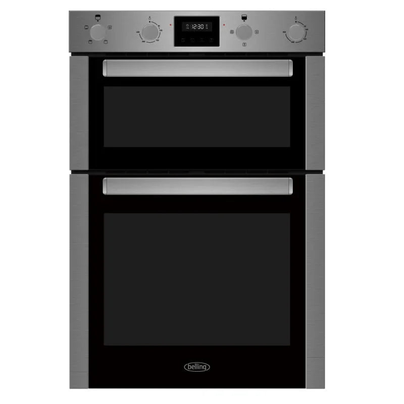 Belling Double Oven | BI903FPSTA