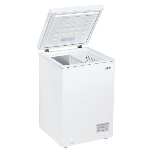 Belling 98L Chest Freezer – Frost Shield | BCFE101