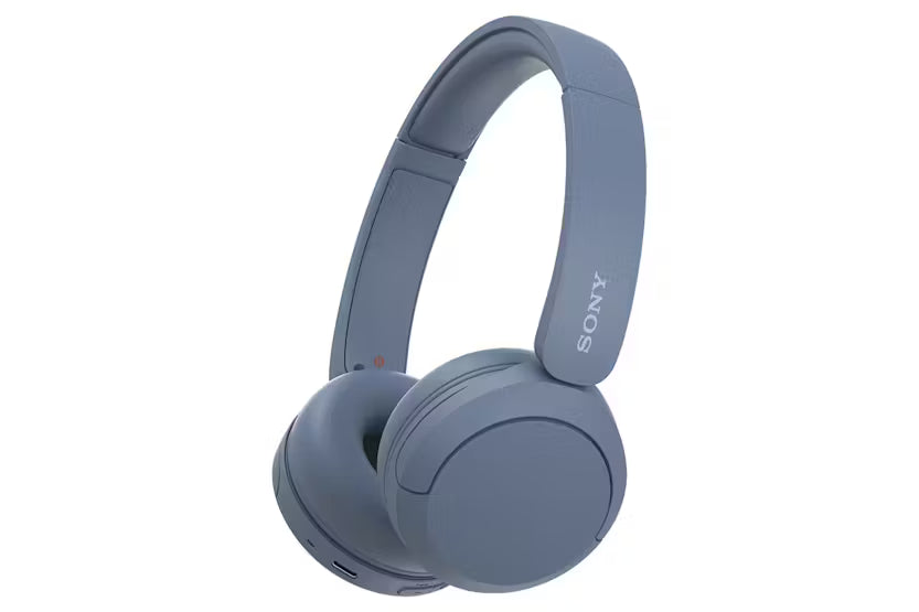 Sony Over-Ear Wireless Headphones | Blue |  WH-CH520