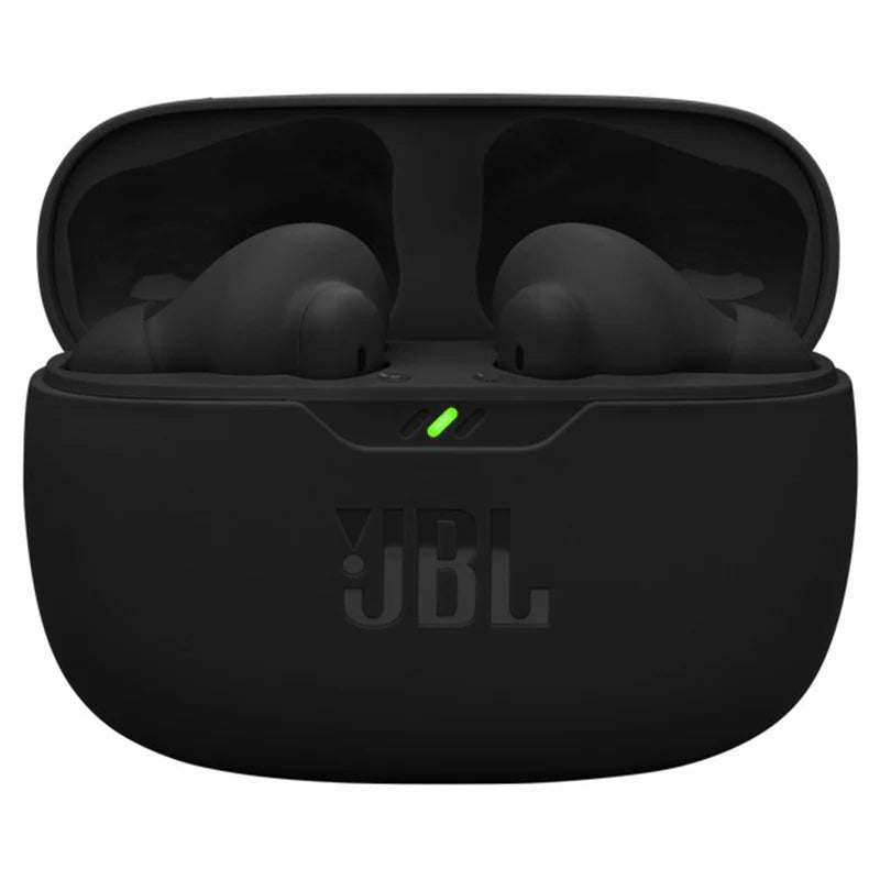 JBL Wave Beam 2 In-Ear True Wireless Earbuds - Black | JBLWBEAM2BLK